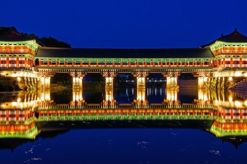 Woljeong Bridge