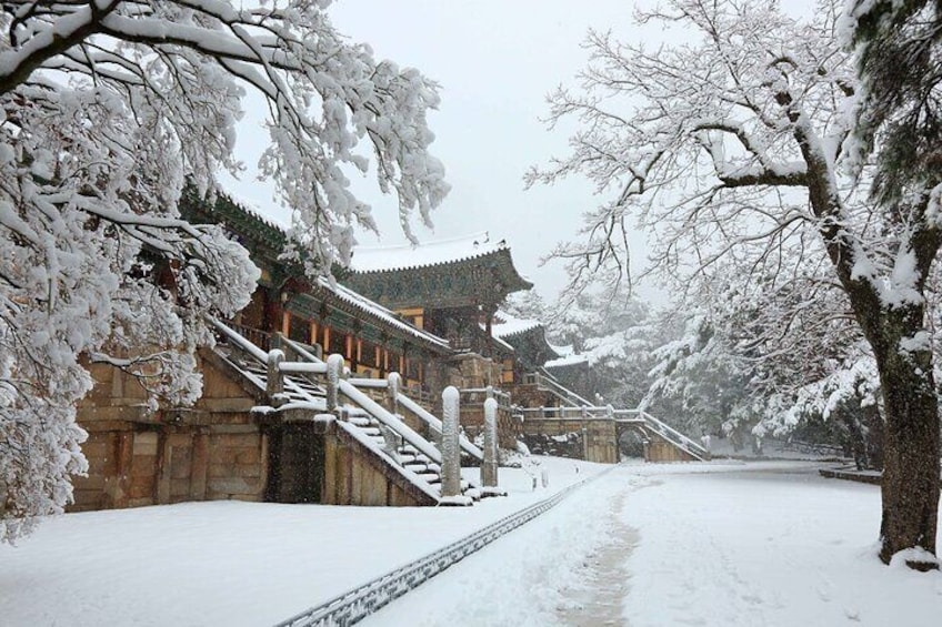 Bulguksa Temple