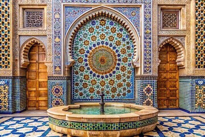 6 hour Rabat Day Trip from Casablanca