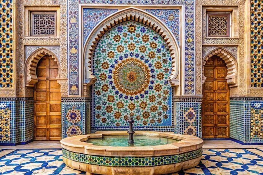 6 hour Rabat Day Trip from Casablanca