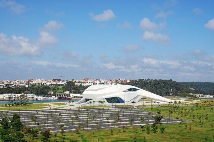 6 hour Rabat Day Trip from Casablanca