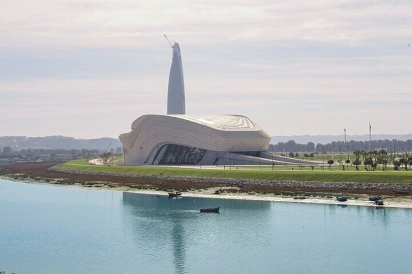 6 hour Rabat Day Trip from Casablanca