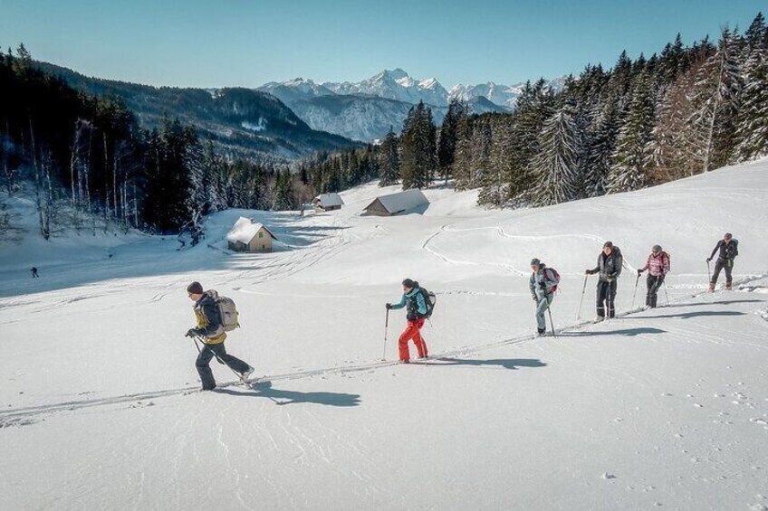 One Day Ski Touring Workshop