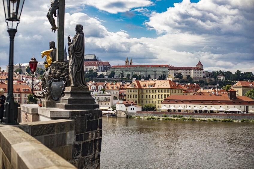 Prague: A Historical Journey with Astronomical Clock Ticket