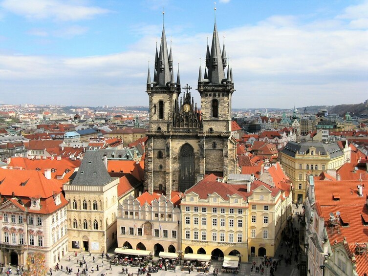 Prague: A Historical Journey with Astronomical Clock Ticket