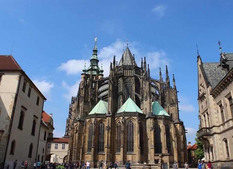 Prague: A Historical Journey with Astronomical Clock Ticket