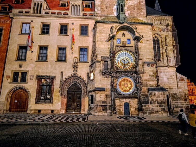 Prague: A Historical Journey with Astronomical Clock Ticket