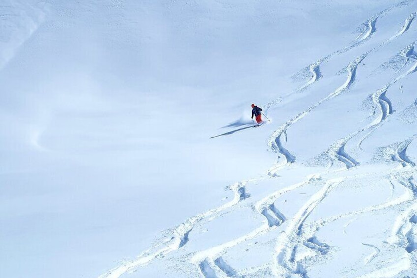 Beginner Ski Touring Course