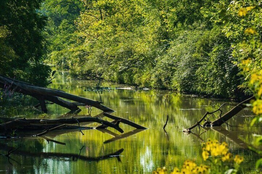 Cuyahoga Valley National Park Self-Guided Driving Audio Tour