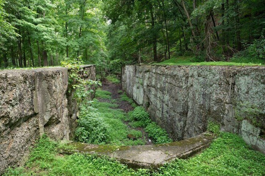 Cuyahoga Valley National Park Self-Guided Driving Audio Tour