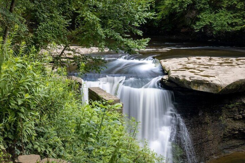 Cuyahoga Valley National Park Self-Guided Driving Audio Tour