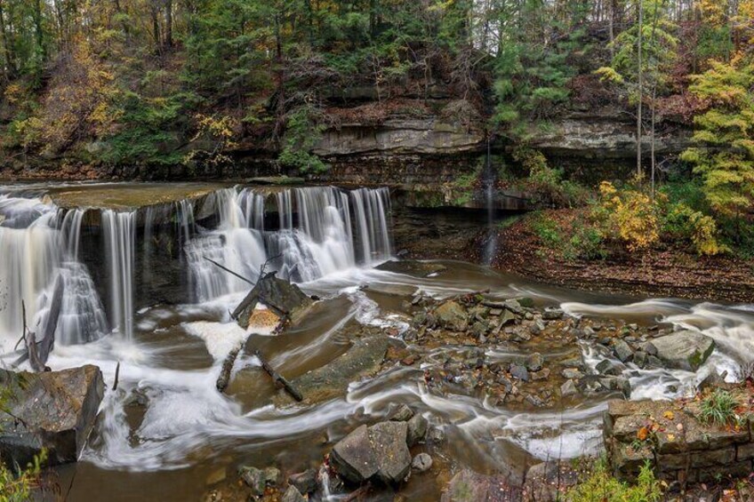 Cuyahoga Valley National Park Self-Guided Driving Audio Tour