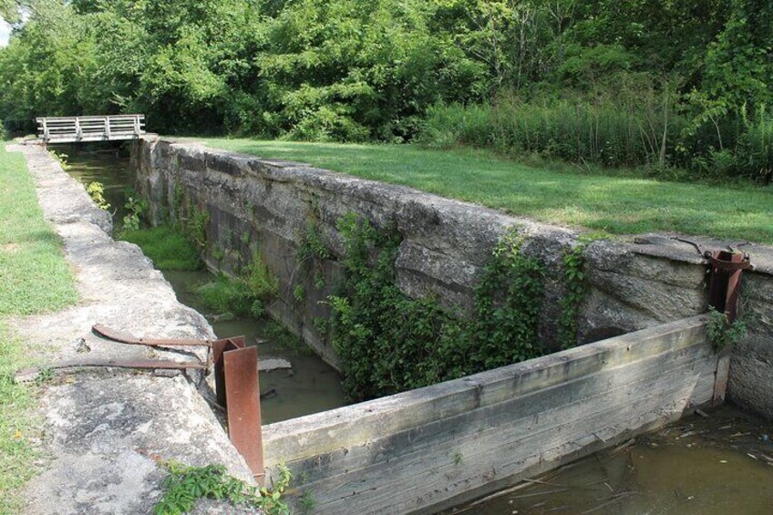 Cuyahoga Valley National Park Self-Guided Driving Audio Tour