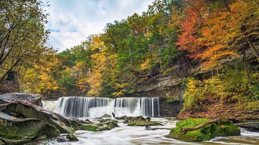 Cuyahoga Valley National Park Self-Guided Driving Audio Tour
