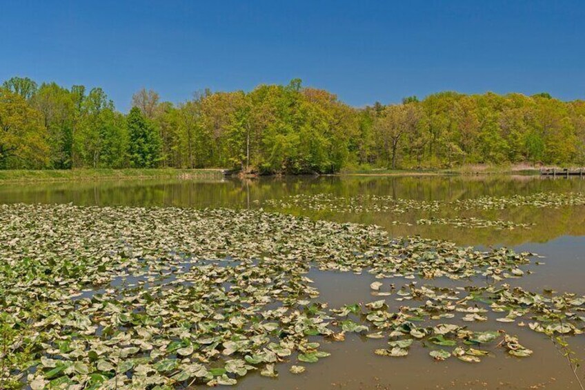 Cuyahoga Valley National Park Self-Guided Driving Audio Tour