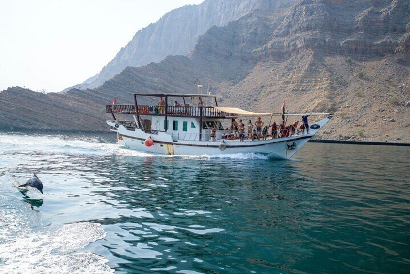 Musandam Oman Trip