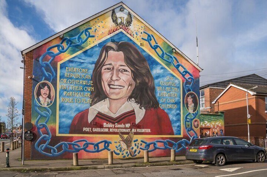 Belfast Murals