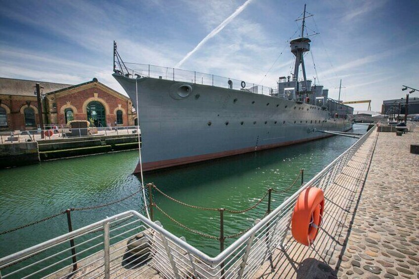 Titanic Experience, Belfast