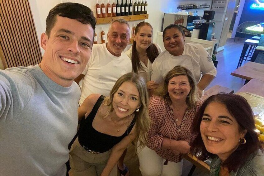 Palma de Mallorca brunch Experience 