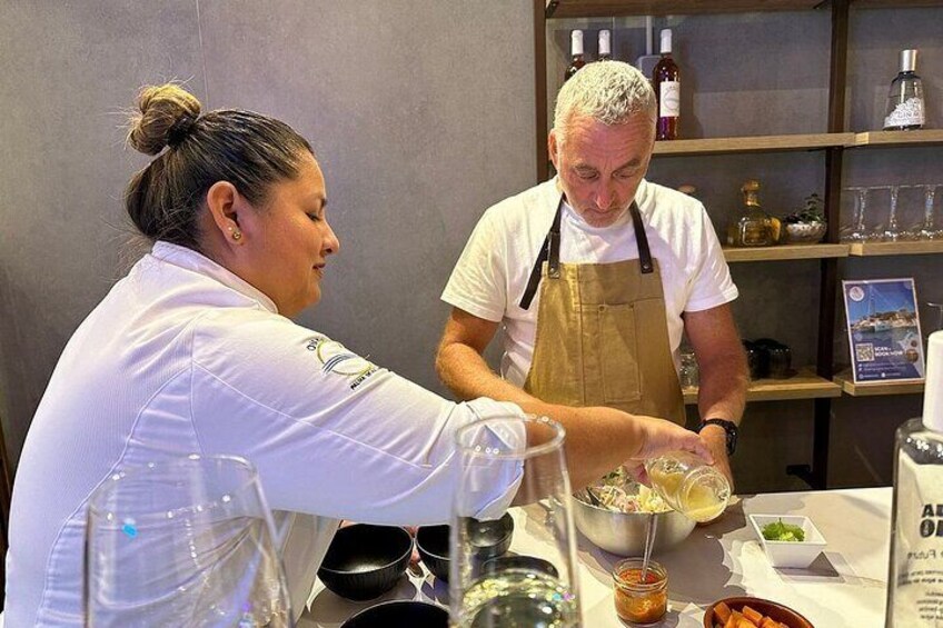 Palma de Mallorca brunch Experience 