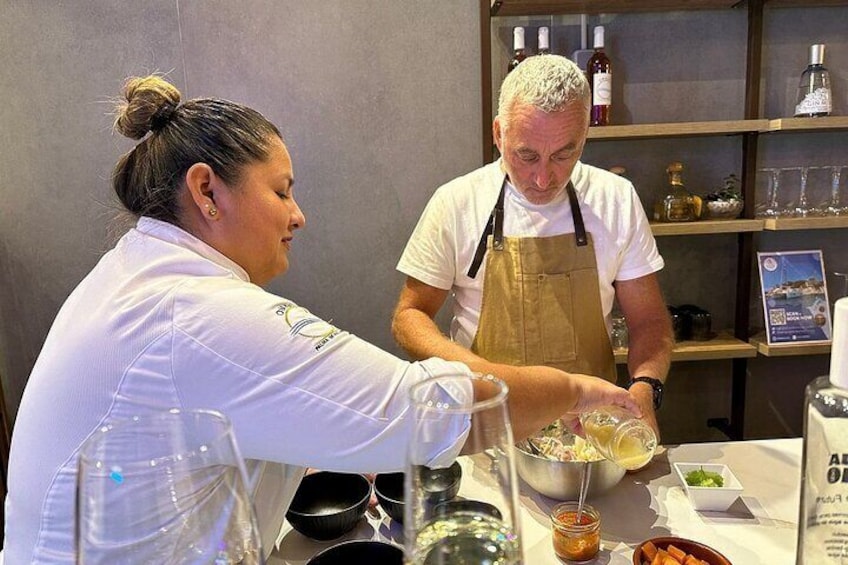 Palma de Mallorca brunch Experience
