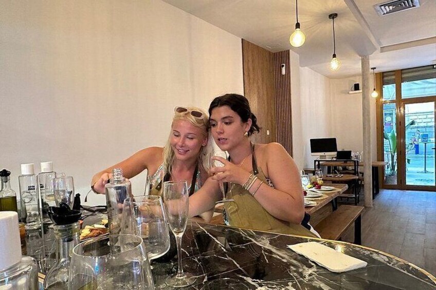 Palma de Mallorca brunch Experience 
