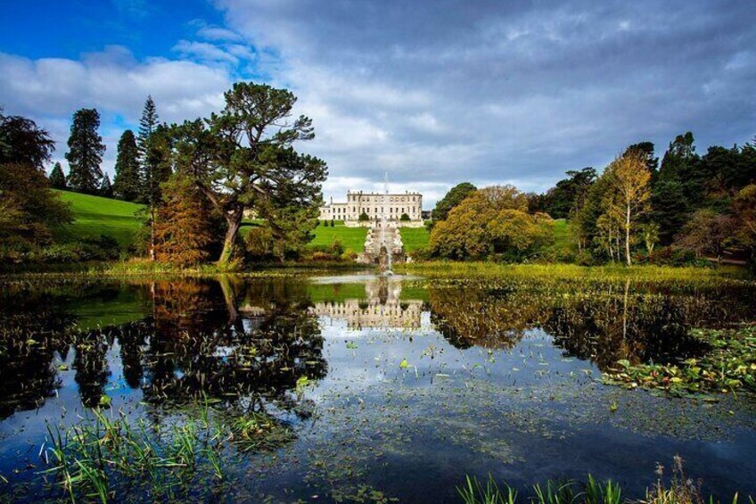 Powerscourt House & Gardens