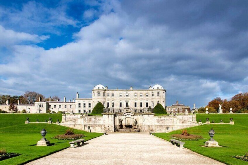 Powerscourt House & Gardens