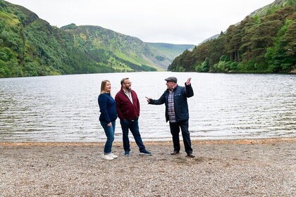 Private Tour from Dublin to Glendalough and Wicklow Mountains