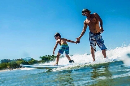 Private Surfing Experience in Tamarindo