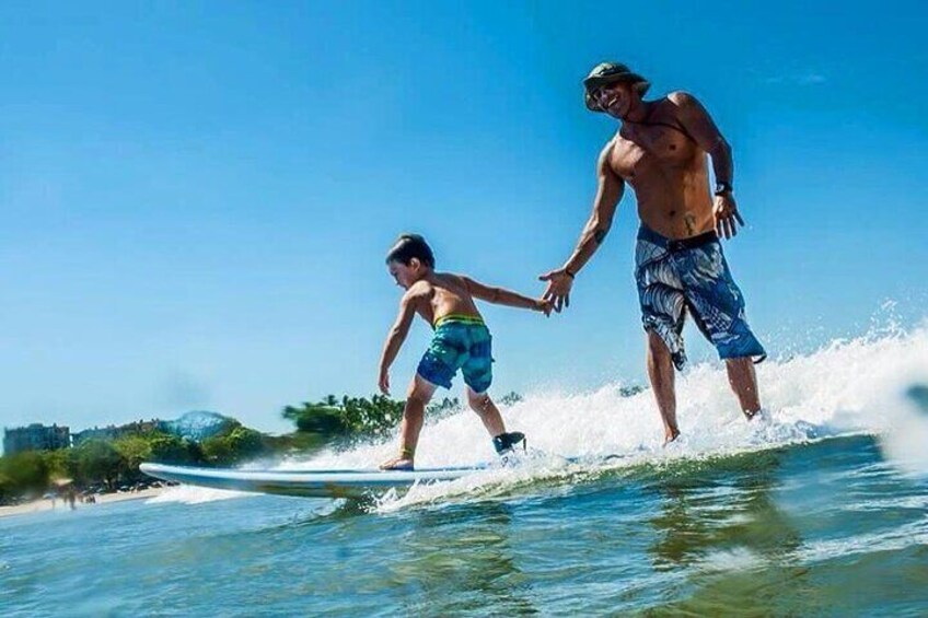 Private Surfing Experience in Tamarindo