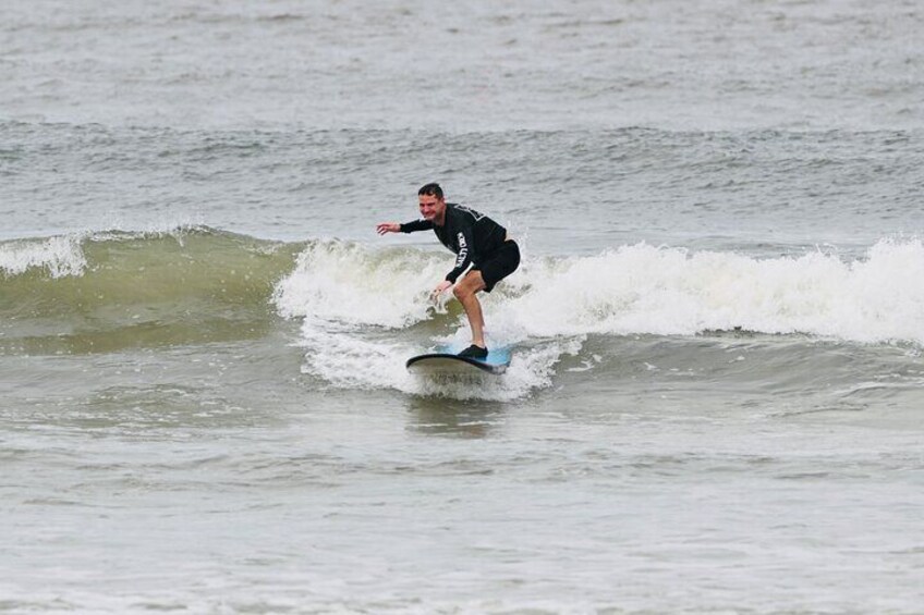 Private Surfing Experience in Tamarindo