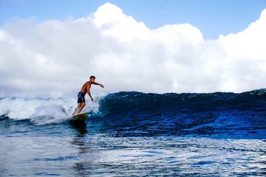 Private Surfing Experience in Tamarindo