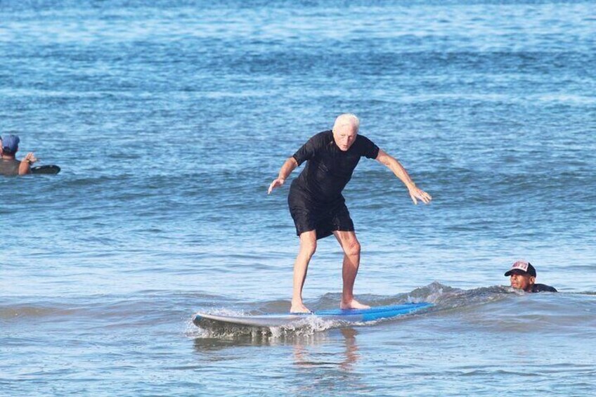 Private Surfing Experience in Tamarindo