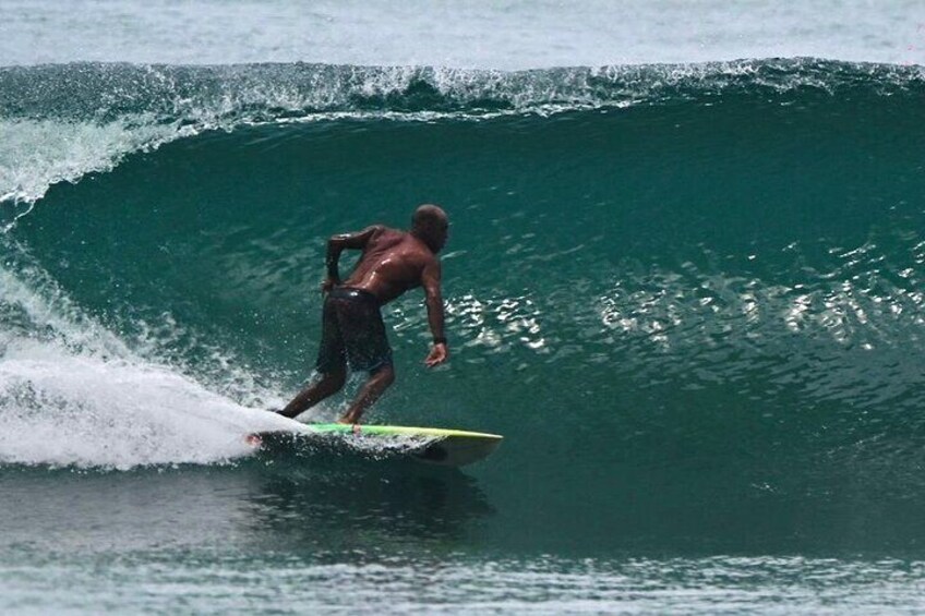 Private Surfing Experience in Tamarindo