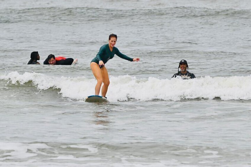 Private Surfing Experience in Tamarindo