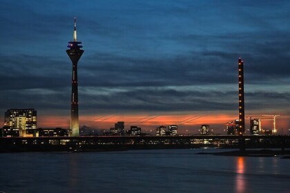 Düsseldorf 2 Hour Exclusive Private Guided Walking Adventure