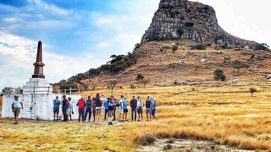 Full Day KwaZulu Battlefields Isandlwana and Rorke's Drift