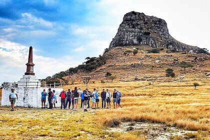 Volledige dag KwaZulu Battlefields Isandlwana en Rorke's Drift