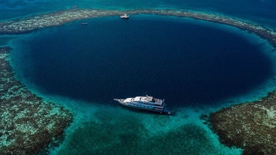 Blue Hole