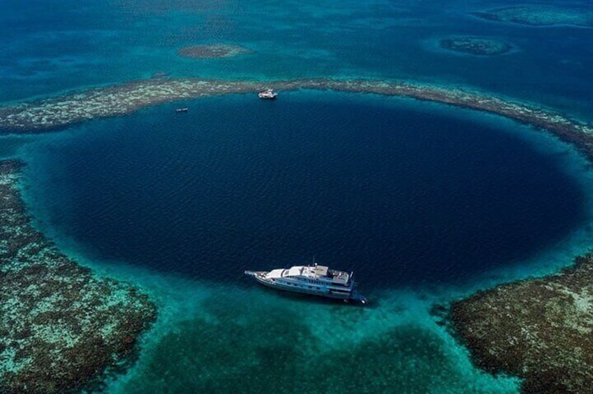 Blue Hole