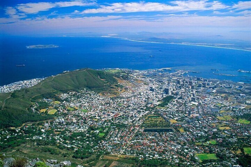 Cape Peninsula Full Day Tour