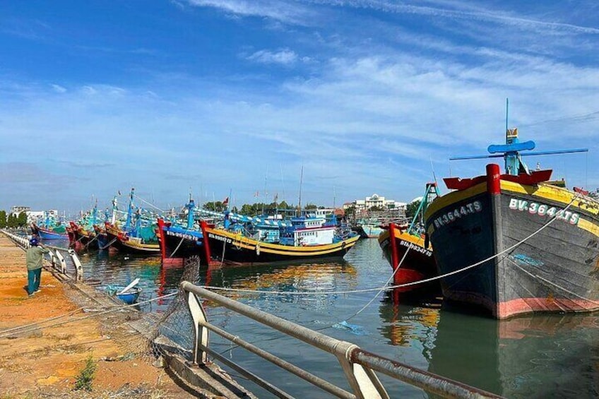 Phan Thiet Highlights Day Trip: Ta Cu Mountain, Lying Buddha