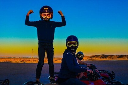 Volledige dag Safari Buggy, ATV fietsen, BBQ en Show