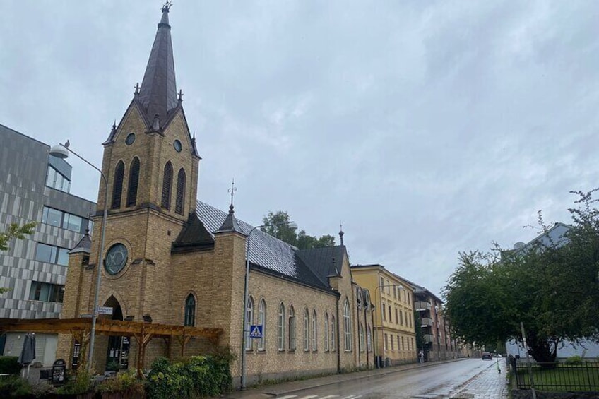 Escape The City Linköping City Walk With Puzzles