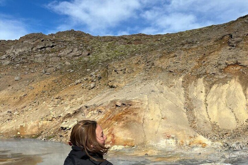 Reykjanes Peninsula Private Tour