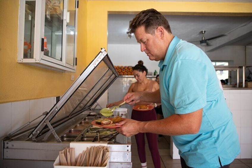 Cabo San Lucas Food Tour