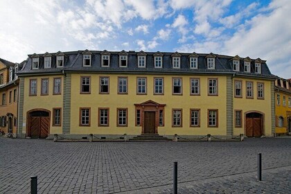 Frankfurt's Democratic Legacy 2 Hour Private Guided Walking Tour