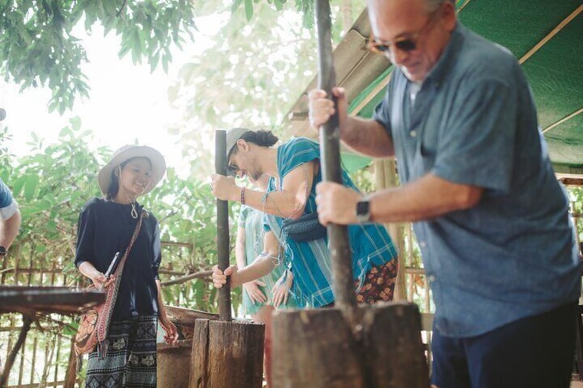 Full Day Elephant Sanctuary Mahout Experience