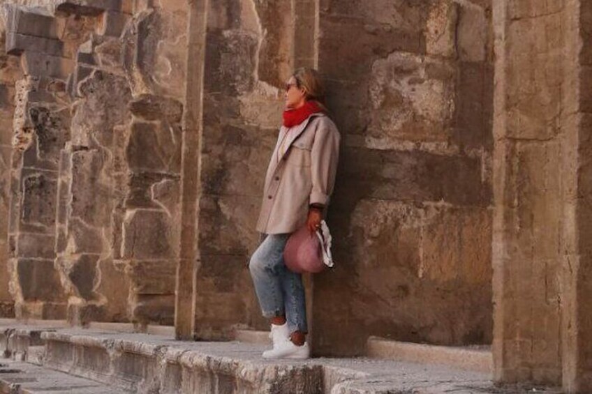 Aspendos Theatre Seven Tours